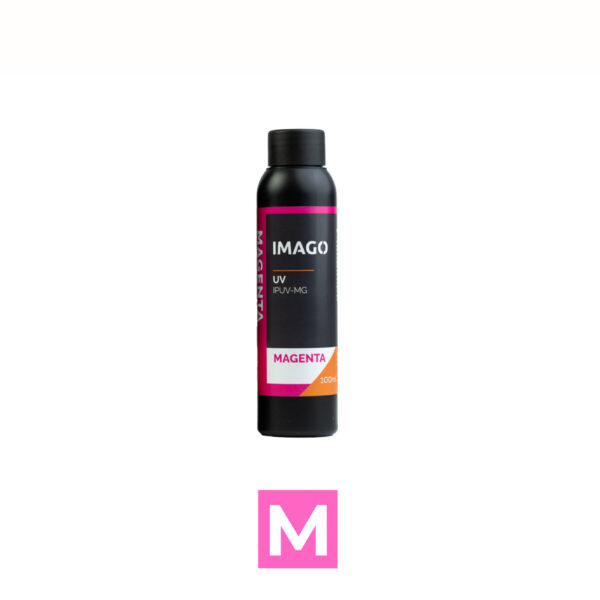 UV LED MAGENTA 100 ml or 250 ml | Inks from IMAGO Printer