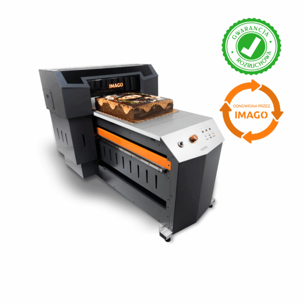 Odnowiony Ploter cukierniczy VULPES