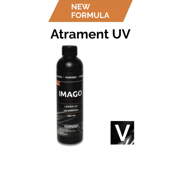 Lakier UV LED 100 ml lub 250ml